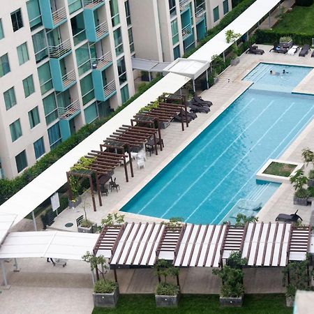Lujoso Condominio Con Lavadora Y Secadora, S. Jose San Jose  Ngoại thất bức ảnh