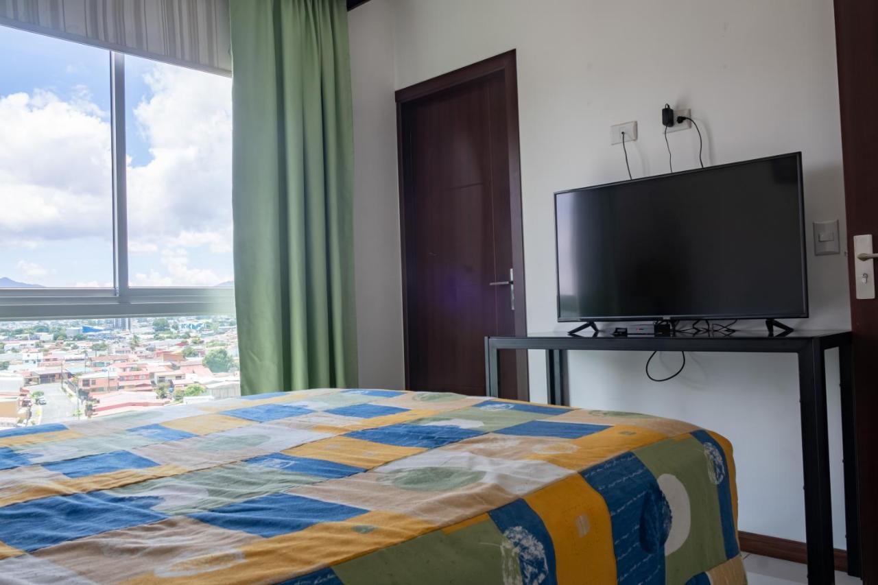 Lujoso Condominio Con Lavadora Y Secadora, S. Jose San Jose  Ngoại thất bức ảnh