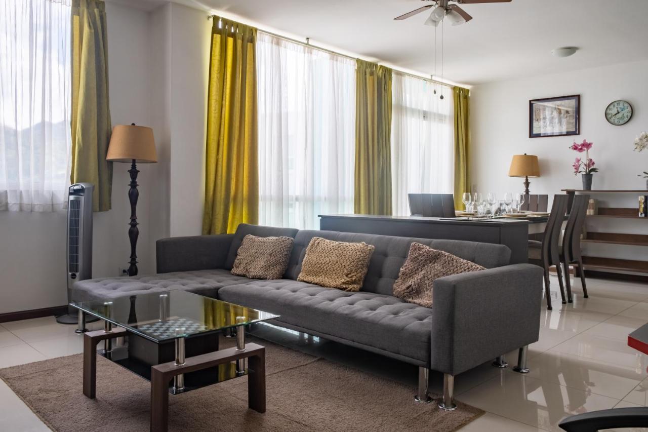 Lujoso Condominio Con Lavadora Y Secadora, S. Jose San Jose  Ngoại thất bức ảnh