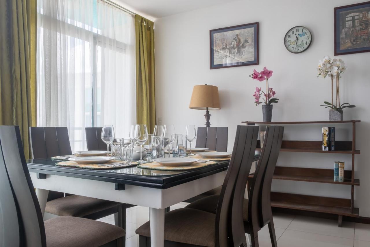 Lujoso Condominio Con Lavadora Y Secadora, S. Jose San Jose  Ngoại thất bức ảnh