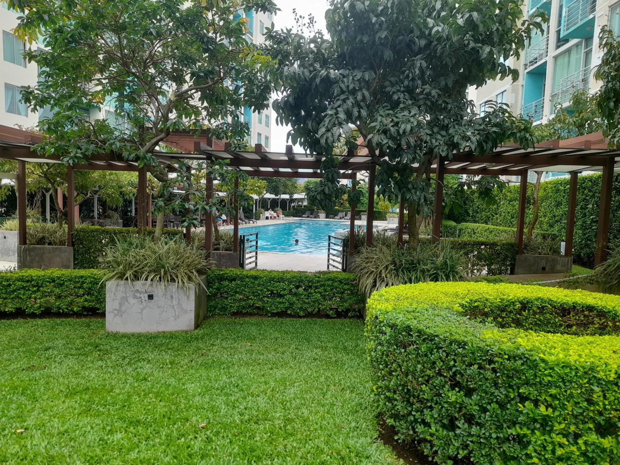 Lujoso Condominio Con Lavadora Y Secadora, S. Jose San Jose  Ngoại thất bức ảnh
