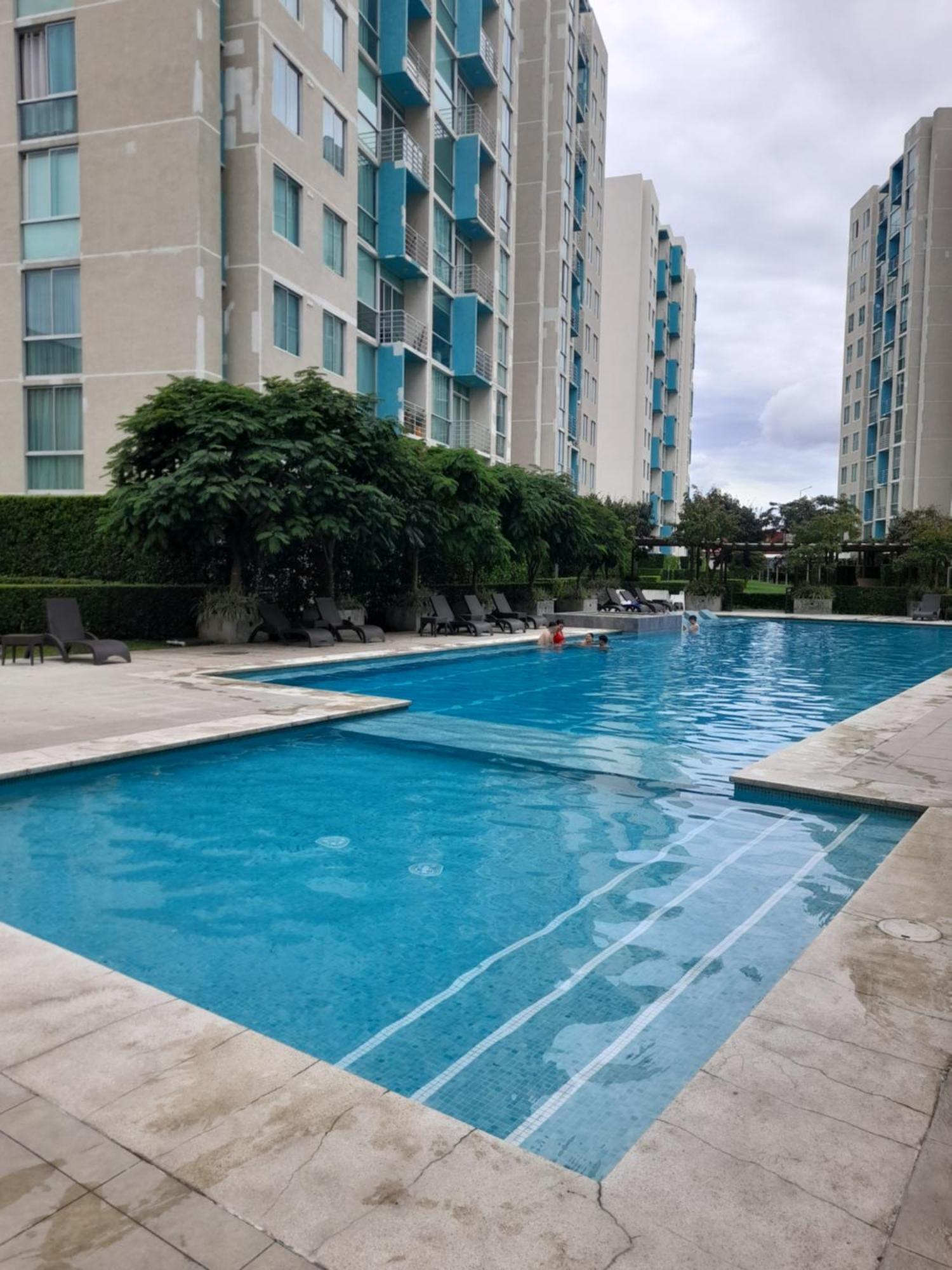Lujoso Condominio Con Lavadora Y Secadora, S. Jose San Jose  Ngoại thất bức ảnh