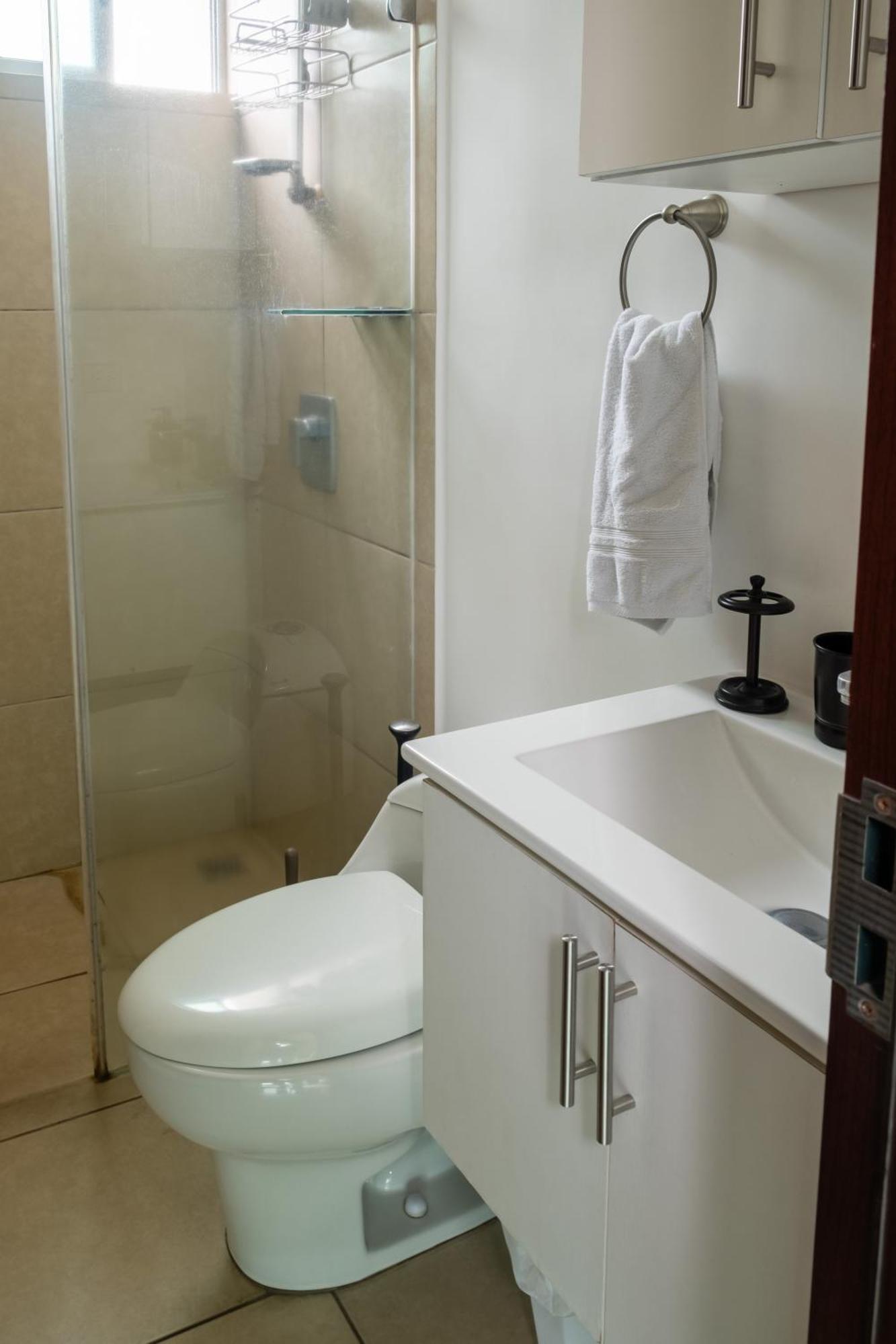 Lujoso Condominio Con Lavadora Y Secadora, S. Jose San Jose  Ngoại thất bức ảnh