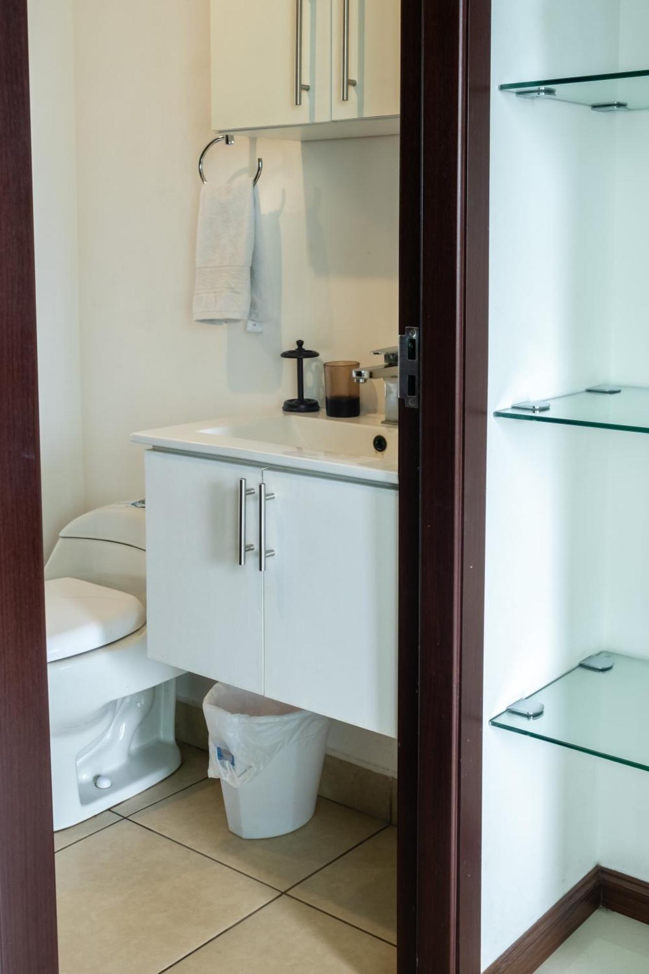 Lujoso Condominio Con Lavadora Y Secadora, S. Jose San Jose  Ngoại thất bức ảnh