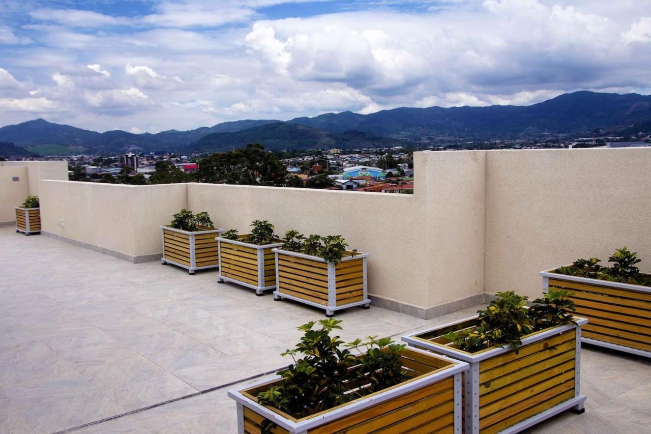 Lujoso Condominio Con Lavadora Y Secadora, S. Jose San Jose  Ngoại thất bức ảnh
